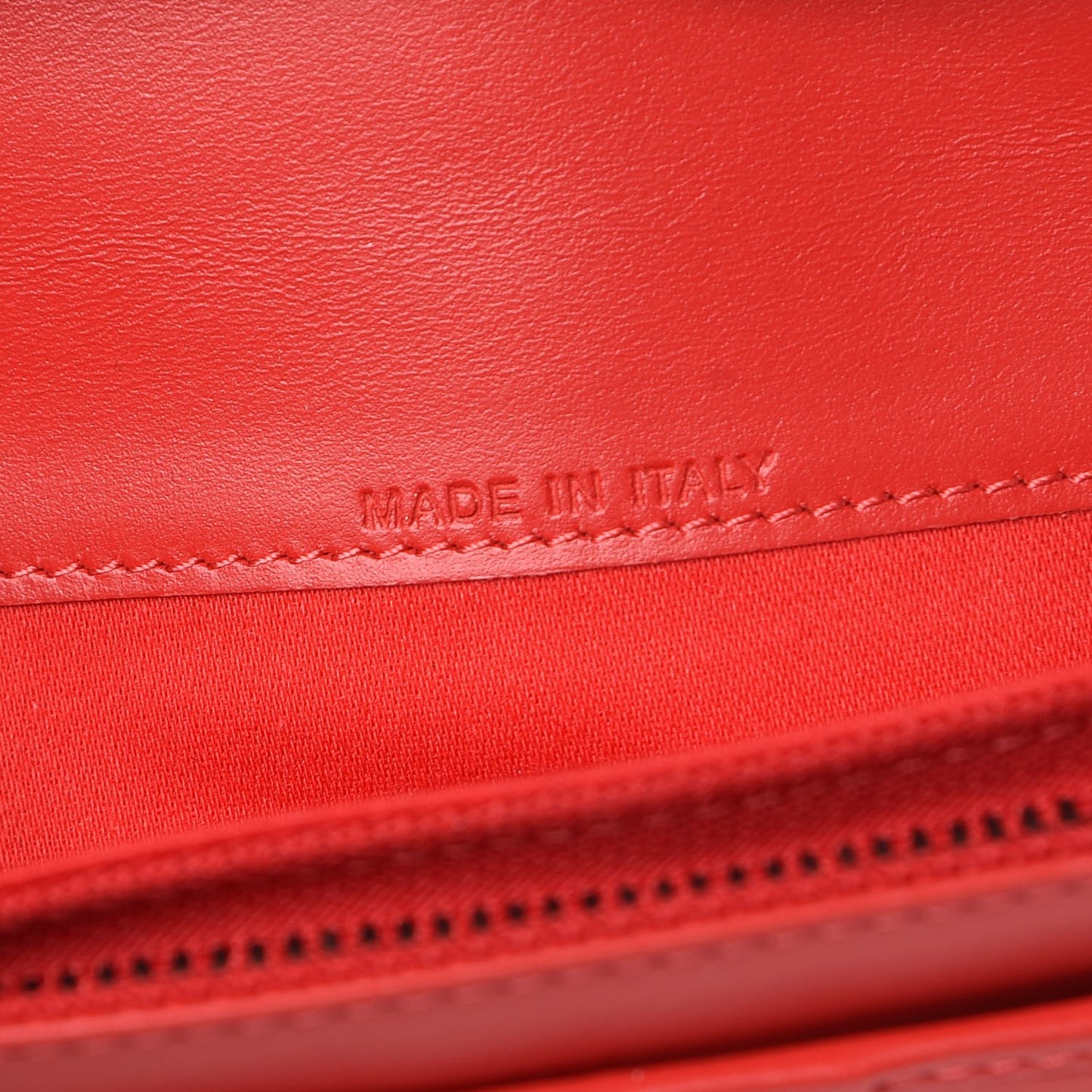 Calfskin Naxos Wallet Black