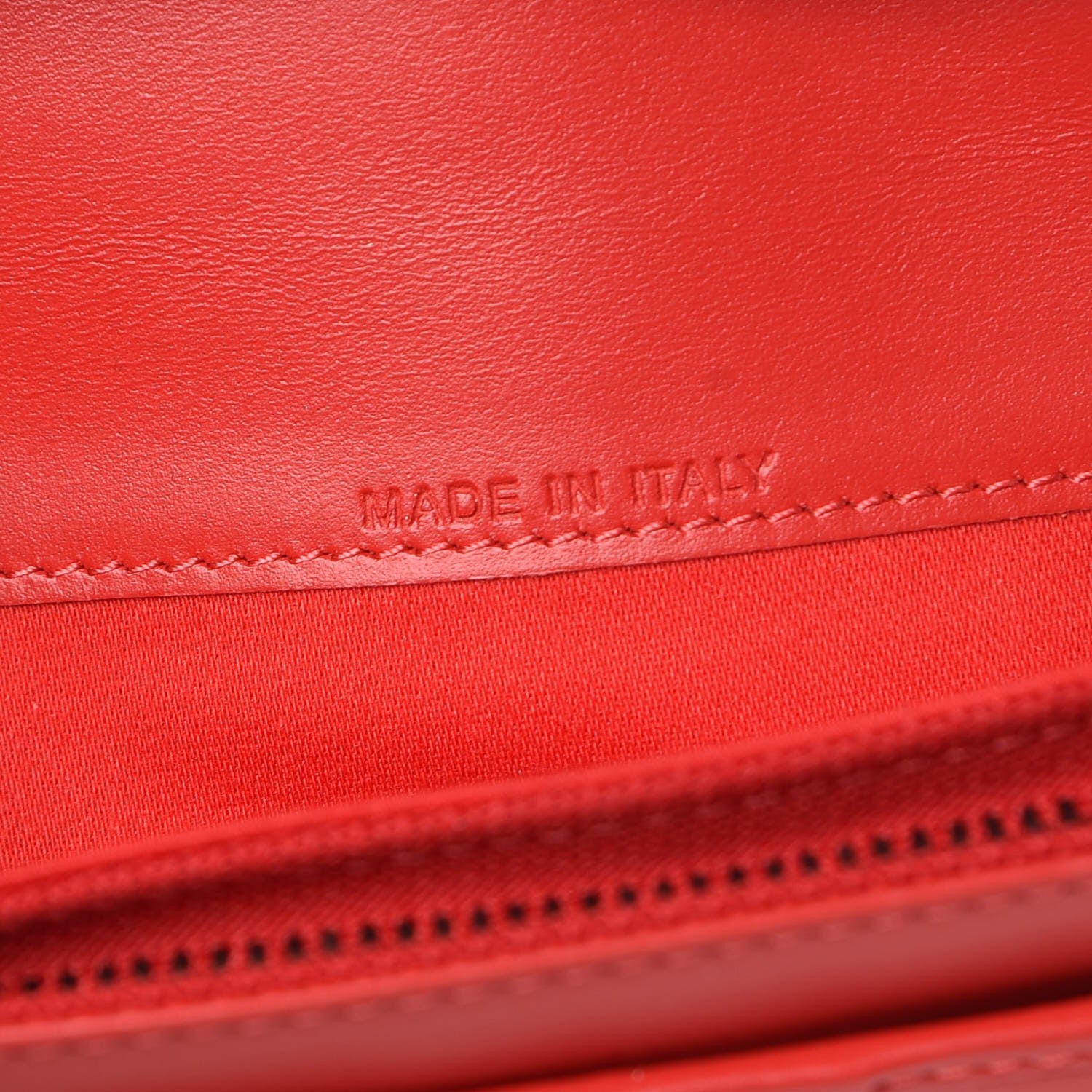Christian Louboutin Calfskin Naxos Wallet Black 7 of 8
