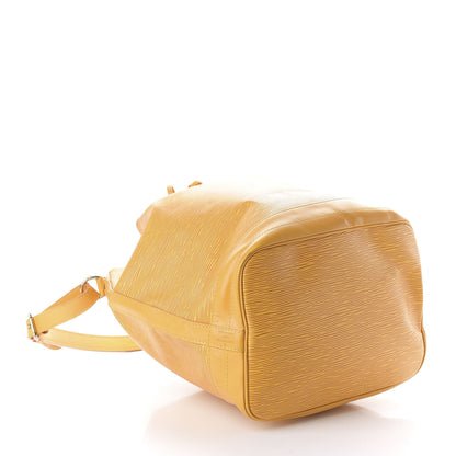 Louis Vuitton Epi Noe Tassil 4 of 10