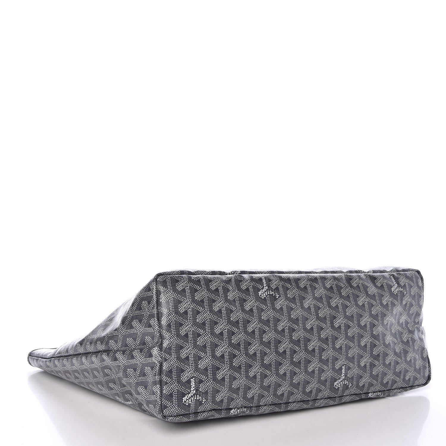 Goyard Goyardine Saint Louis PM Grey 4 of 18