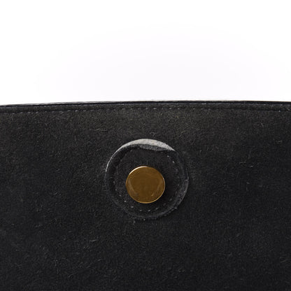 Celine Baby Grained Calfskin Micro Belt Bag Grey 10 of 13