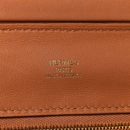 Hermes Evercolor Swift 24/24 21 Gold 6 of 10