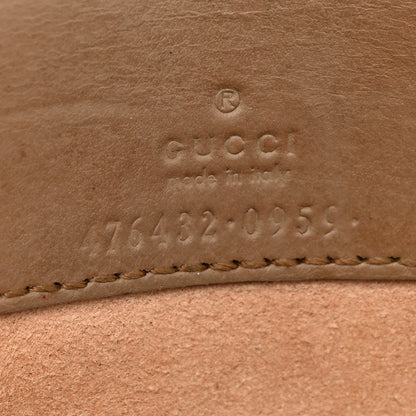 Gucci GG Supreme Monogram Super Mini Dionysus Shoulder Bag Taupe 6 of 17