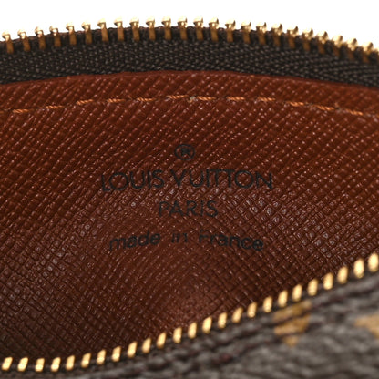 Louis Vuitton Monogram Mini Papillon 6 of 8