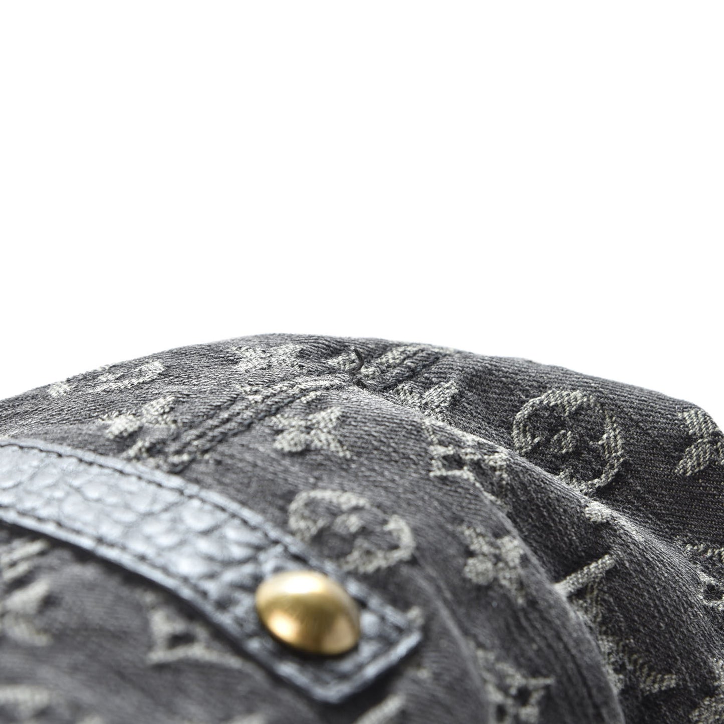 Denim Neo Cabby MM Black