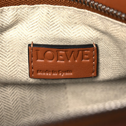Loewe Calfskin Medium Puzzle Bag Tan 6 of 11