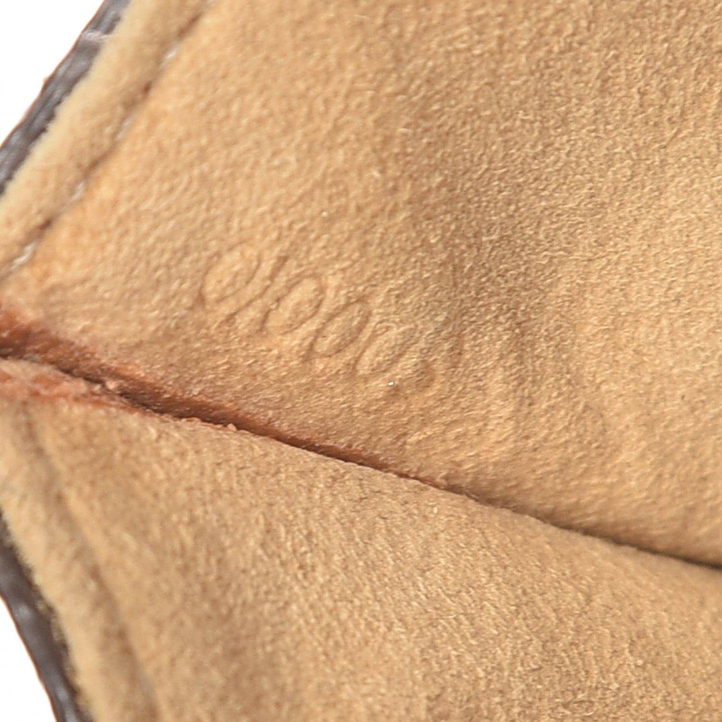 Monogram Pochette Twin GM