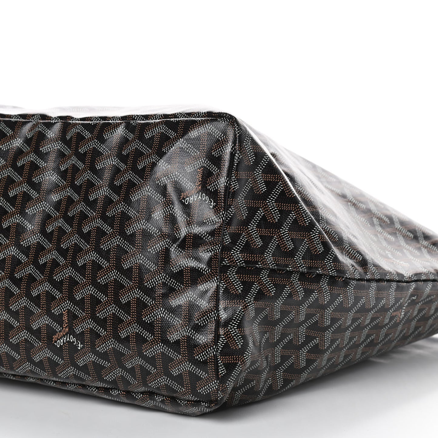 Goyardine Saint Louis GM Black