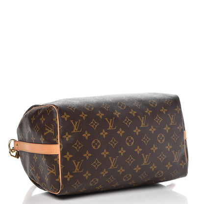 Louis Vuitton Monogram Speedy Bandouliere 30 17 of 23
