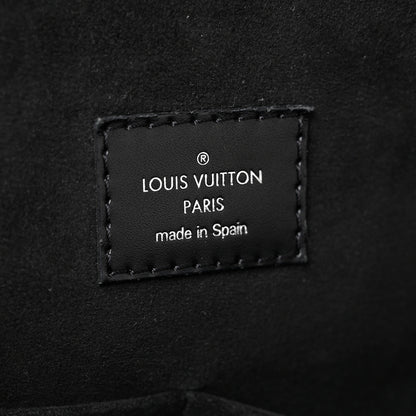 Louis Vuitton Epi Cluny BB Black 6 of 15