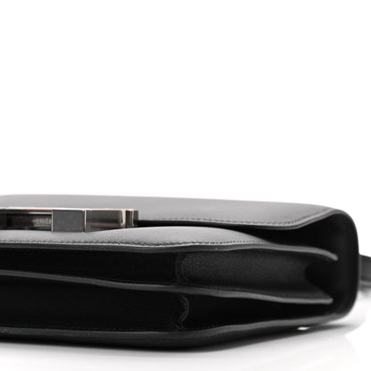 Hermes Swift Marble Constance 18 Black 9 of 10