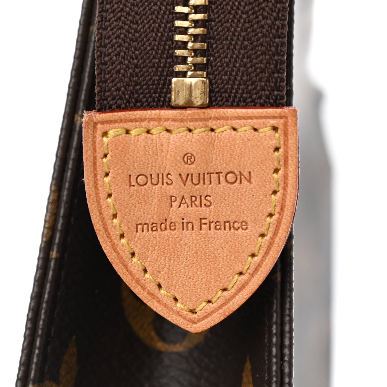 Louis Vuitton Monogram Toiletry Pouch 26 7 of 10
