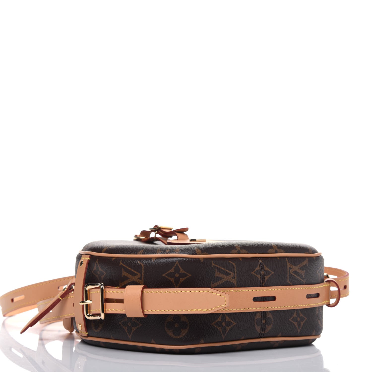 Louis Vuitton Monogram Boite Chapeau Souple MM 4 of 14