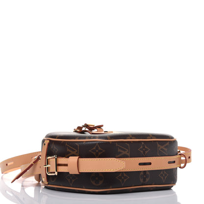 Louis Vuitton Monogram Boite Chapeau Souple MM 4 of 14