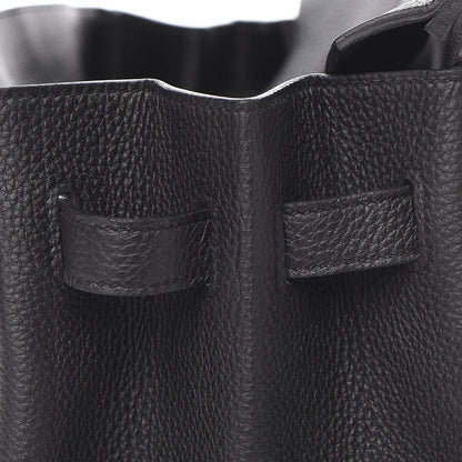 Hermes Togo Birkin 35 Black 13 of 32