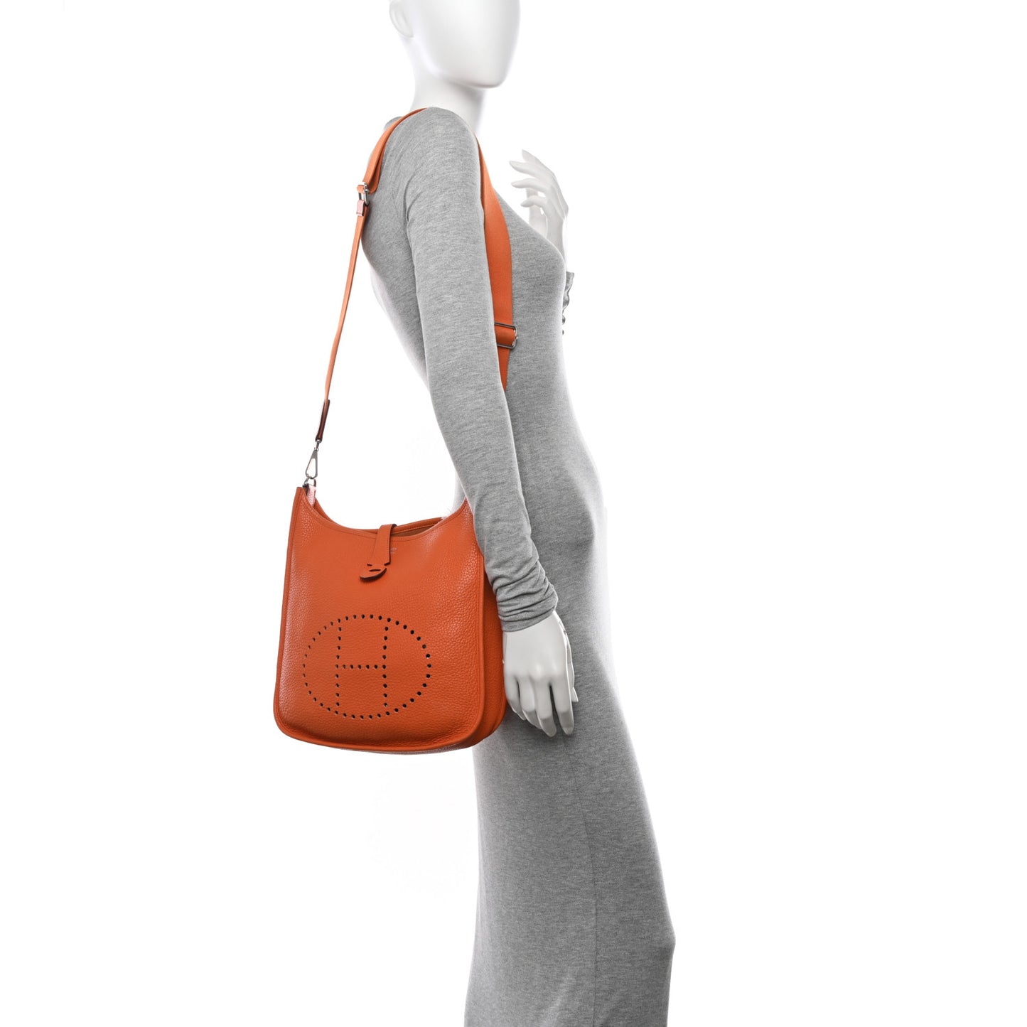 Taurillon Clemence Evelyne III PM Orange