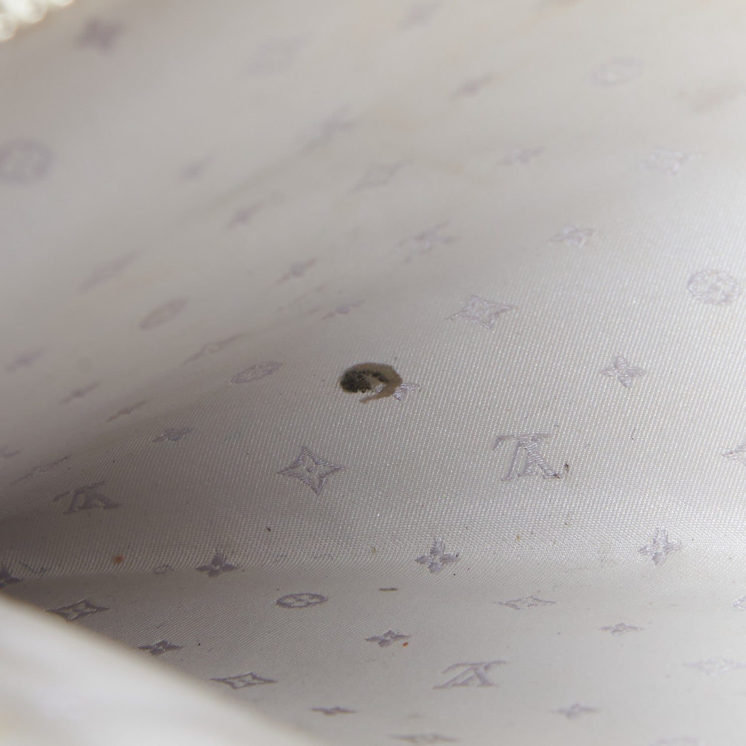 Louis Vuitton Suhali Le Fabuleux White 9 of 10