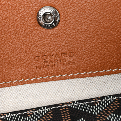 Goyard Goyardine Saint Louis PM Black Gold 7 of 11