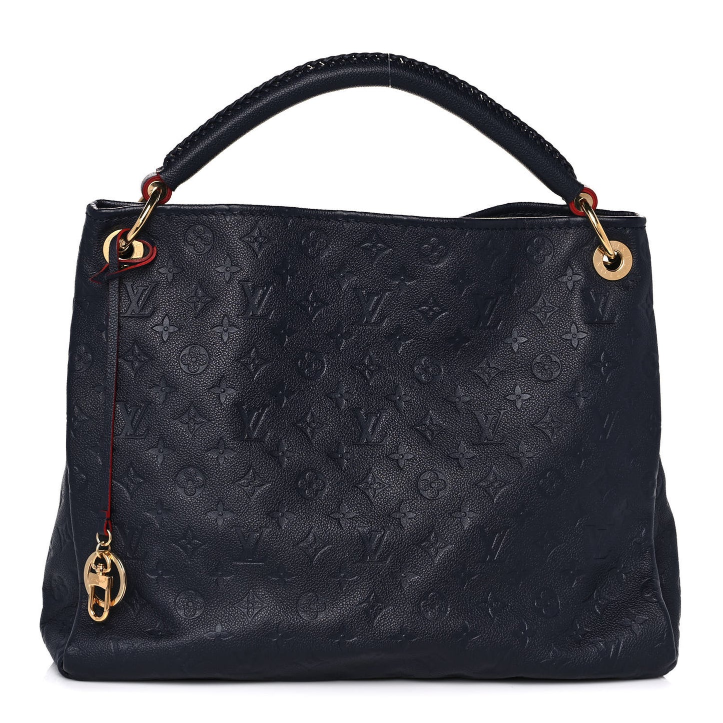 Empreinte Artsy MM Marine Rouge