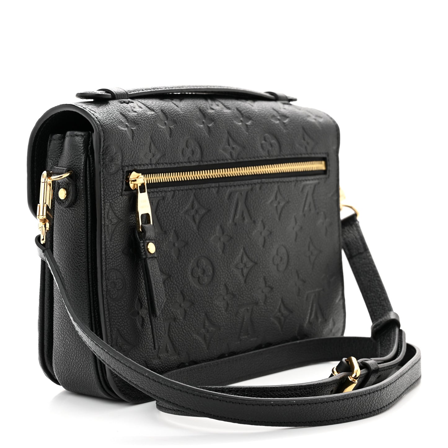 Empreinte Pochette Metis Black