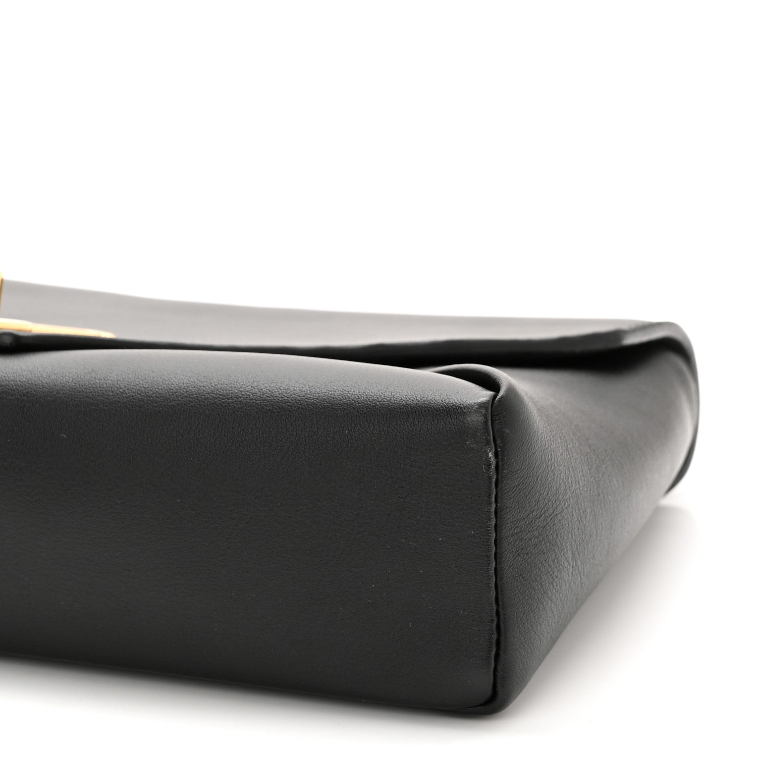 Louis Vuitton Calfskin Love Note Black 10 of 10