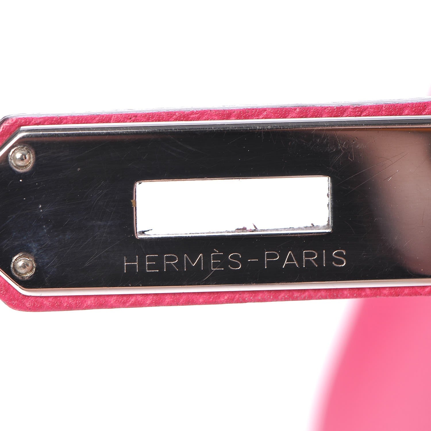 Hermes Epsom Candy Kelly Retourne 35 Rose Tyrien Rubis 26 of 38