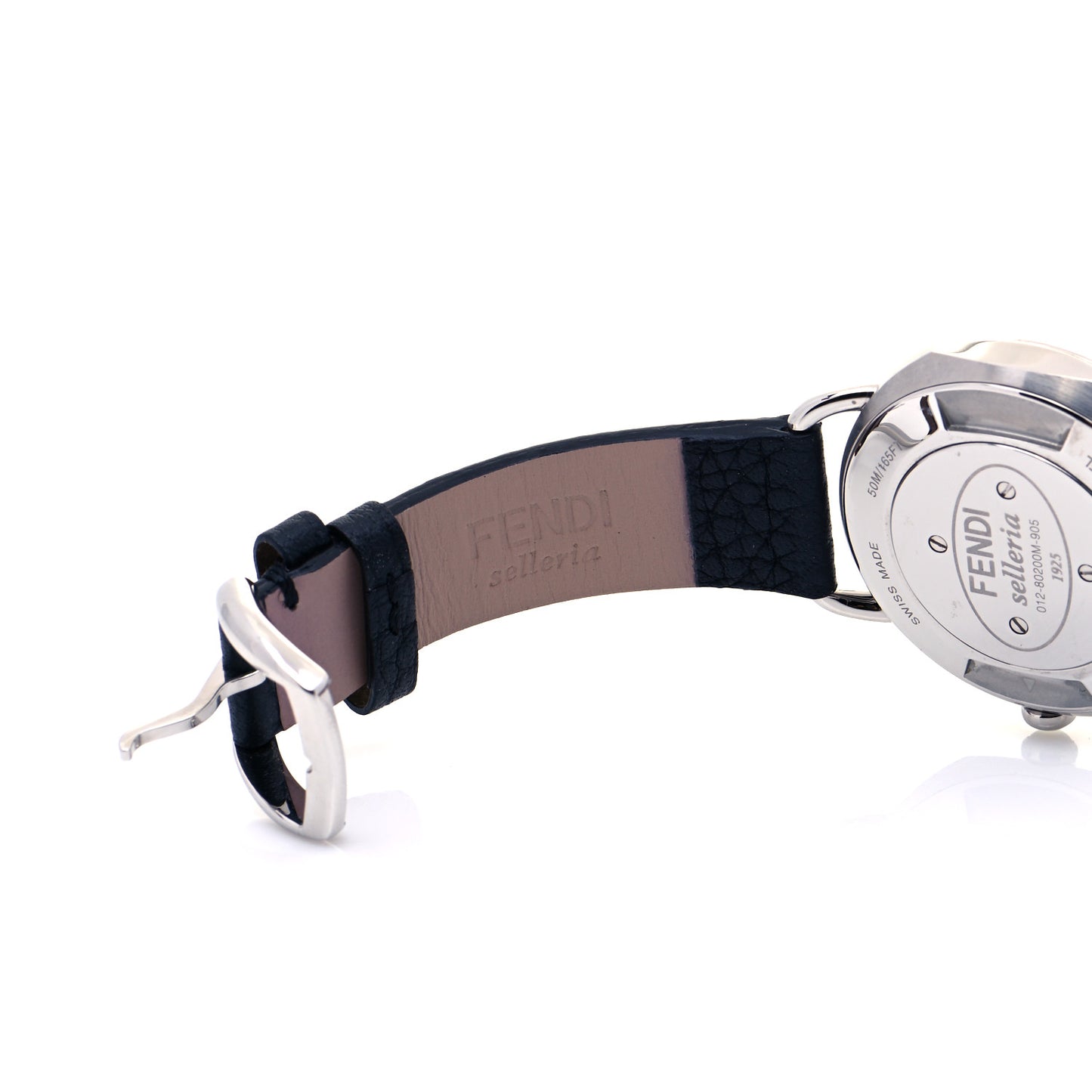 Stainless Steel Calfskin Mother of Pearl 37mm Selleria Quartz Watch
