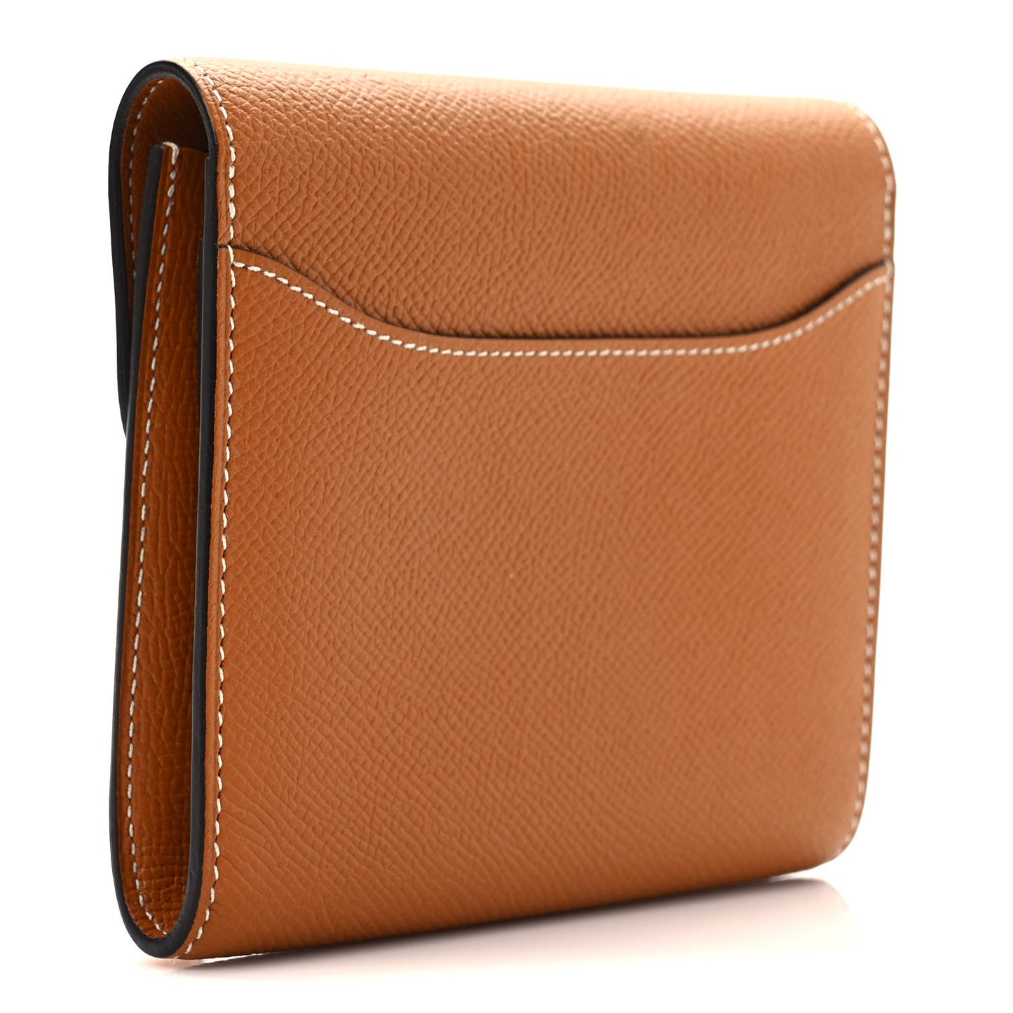 Epsom Constance Compact Passant Wallet Gold