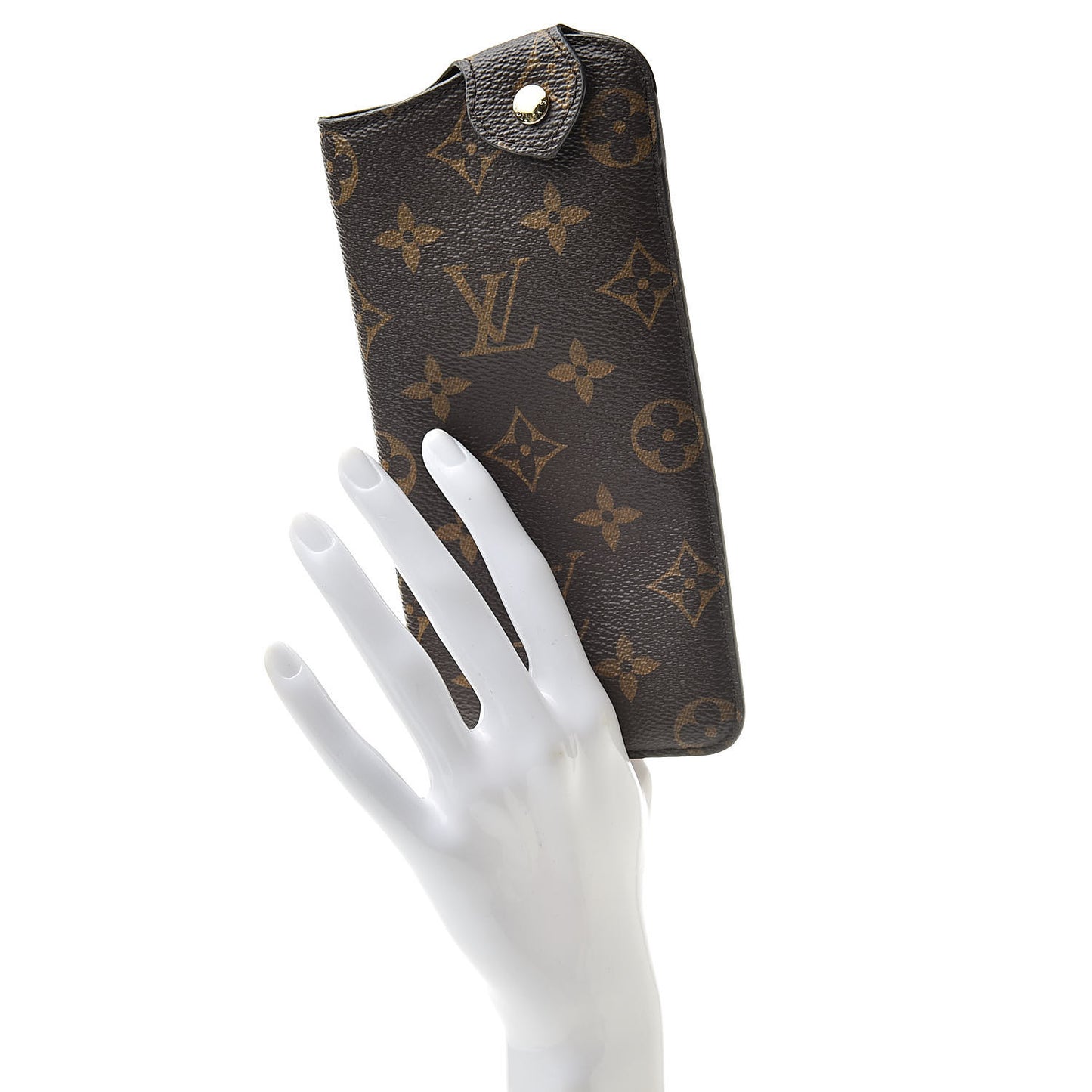 Monogram Sunglasses Case MM