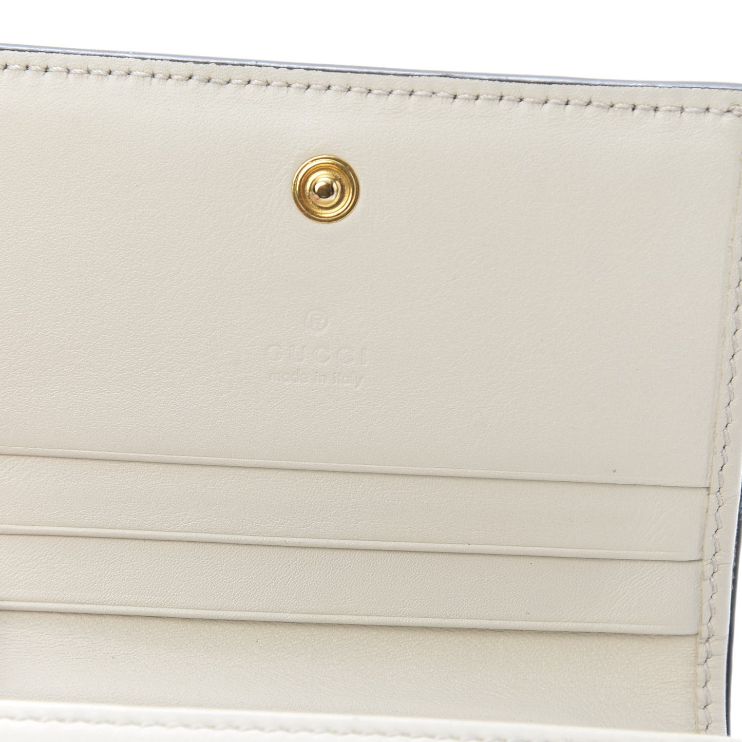 Snakeskin Ophidia Card Case Wallet Roccia