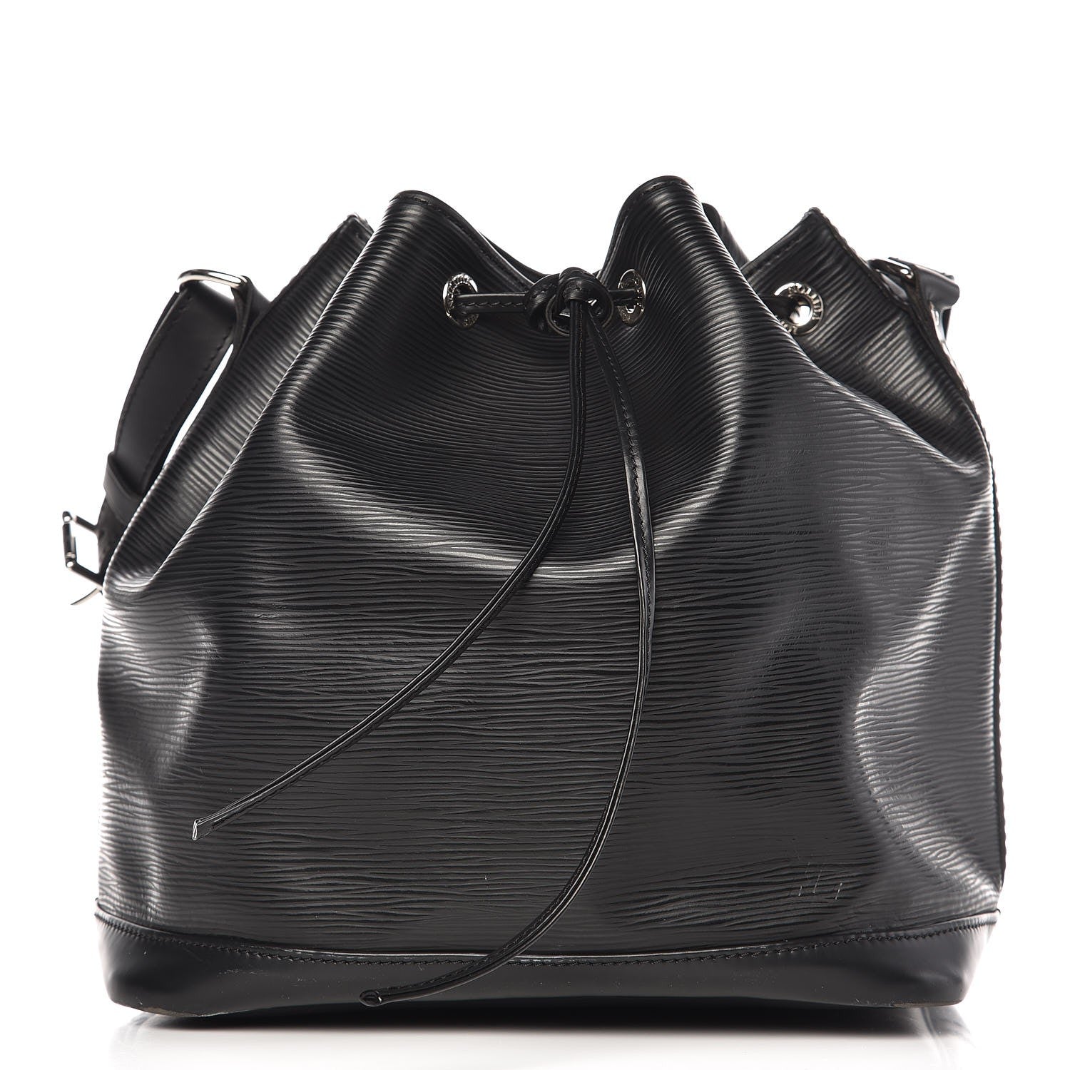 Louis Vuitton Epi Petit Noe NM Black 1 of 10