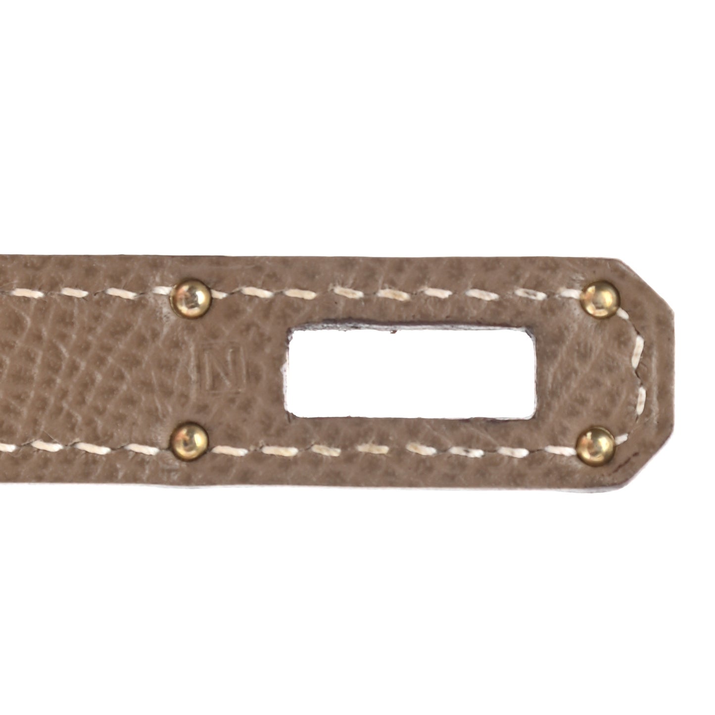 Epsom Kelly Longue Wallet Etoupe