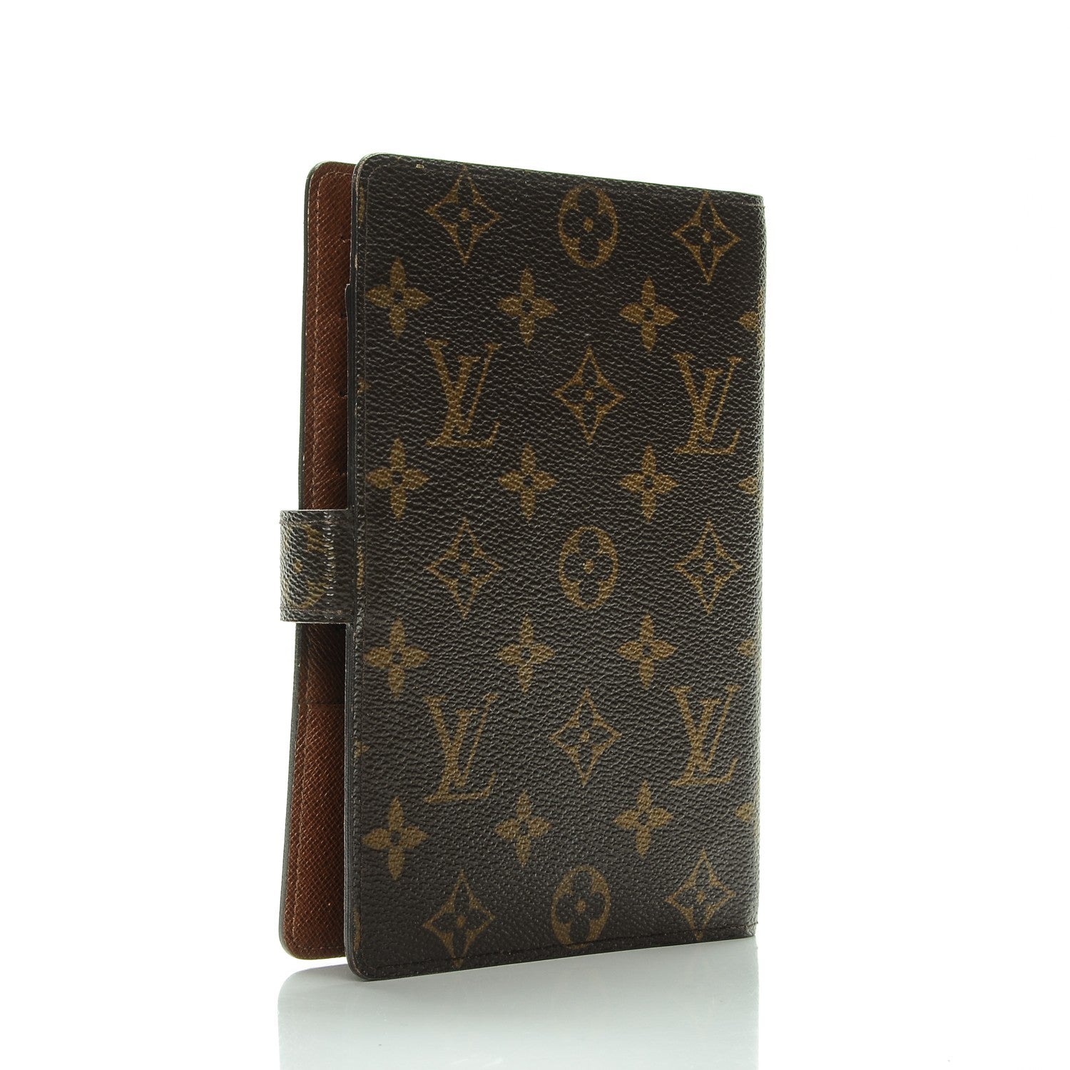 Louis Vuitton Monogram Medium Ring Agenda Cover 3 of 8