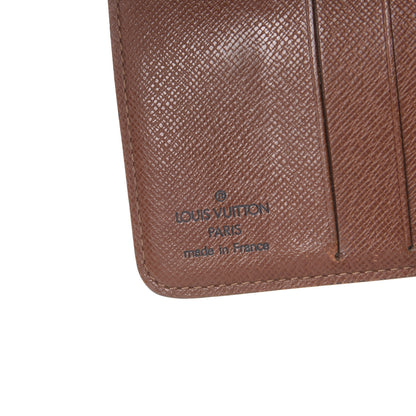 Louis Vuitton Monogram Compact Zippe Zipped Wallet 6 of 9