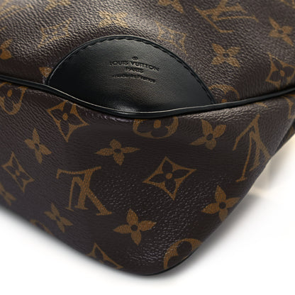 Louis Vuitton Monogram Odeon MM Black 10 of 14