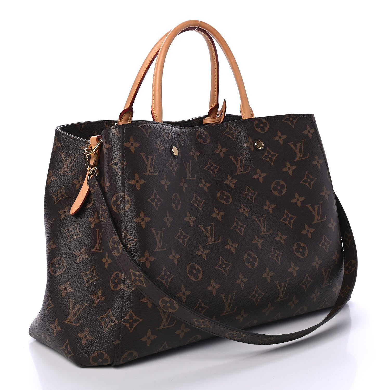 Louis Vuitton Monogram Montaigne GM 2 of 4