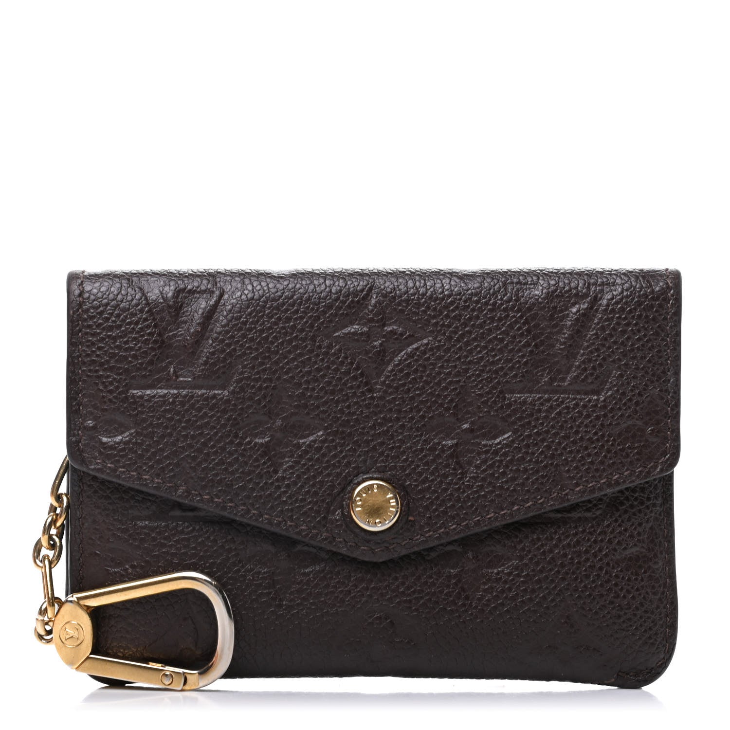 Louis Vuitton Empreinte Key Pouch Terre 1 of 7