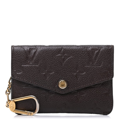 Louis Vuitton Empreinte Key Pouch Terre 1 of 7