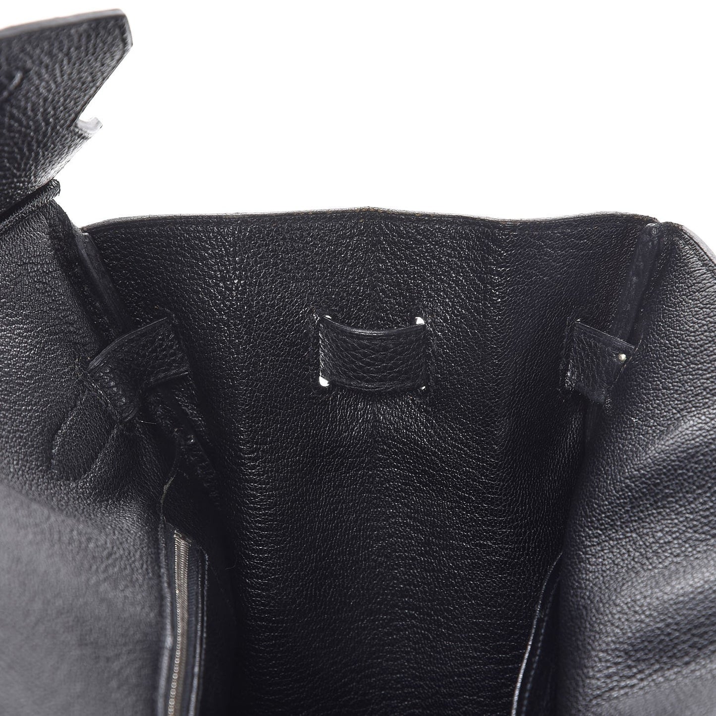 Togo Birkin 35 Black