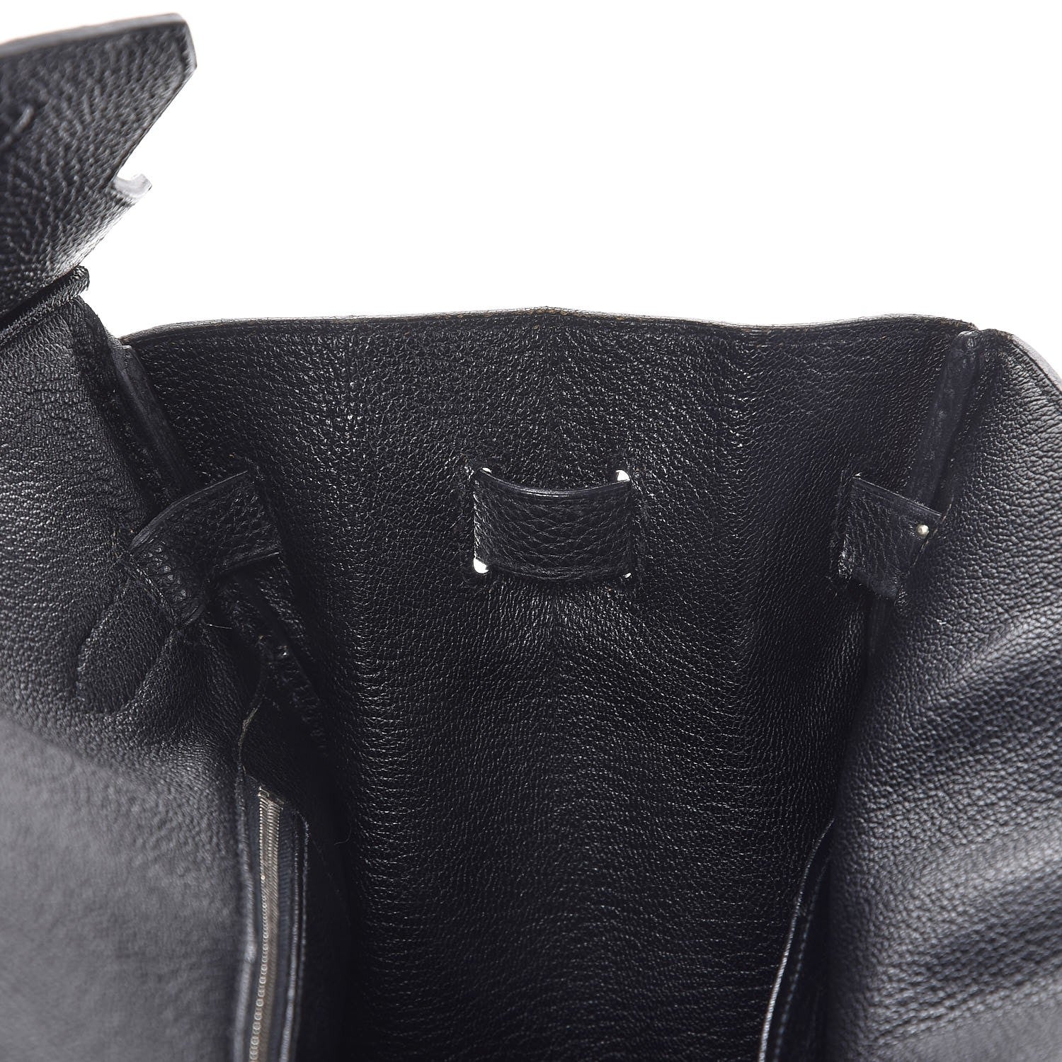 Hermes Togo Birkin 35 Black 10 of 32