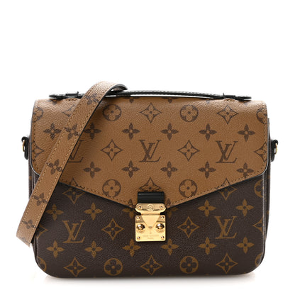 Louis Vuitton Reverse Monogram Pochette Metis 1 of 9