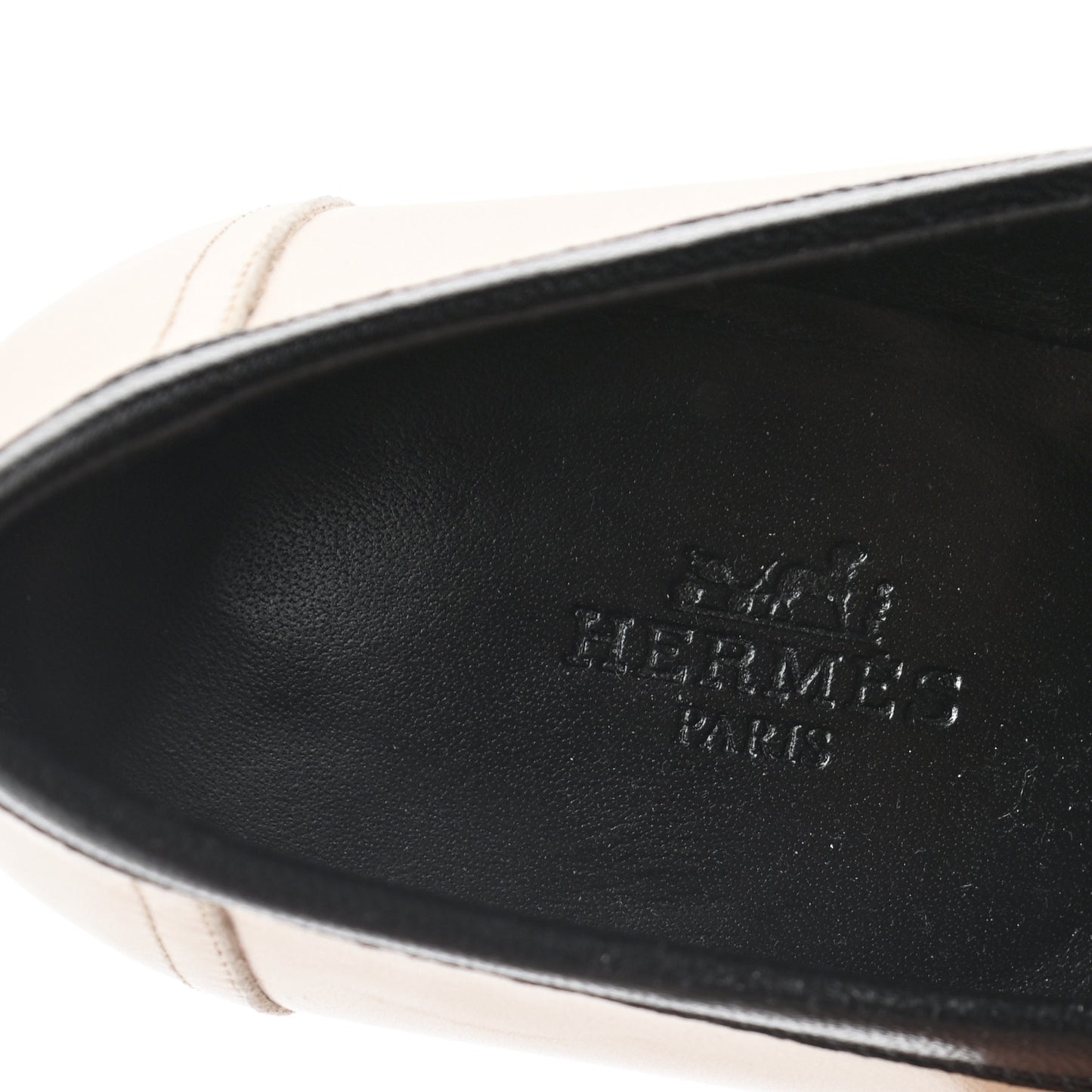 Goatskin Womens Royal Loafers 36 Multicolor