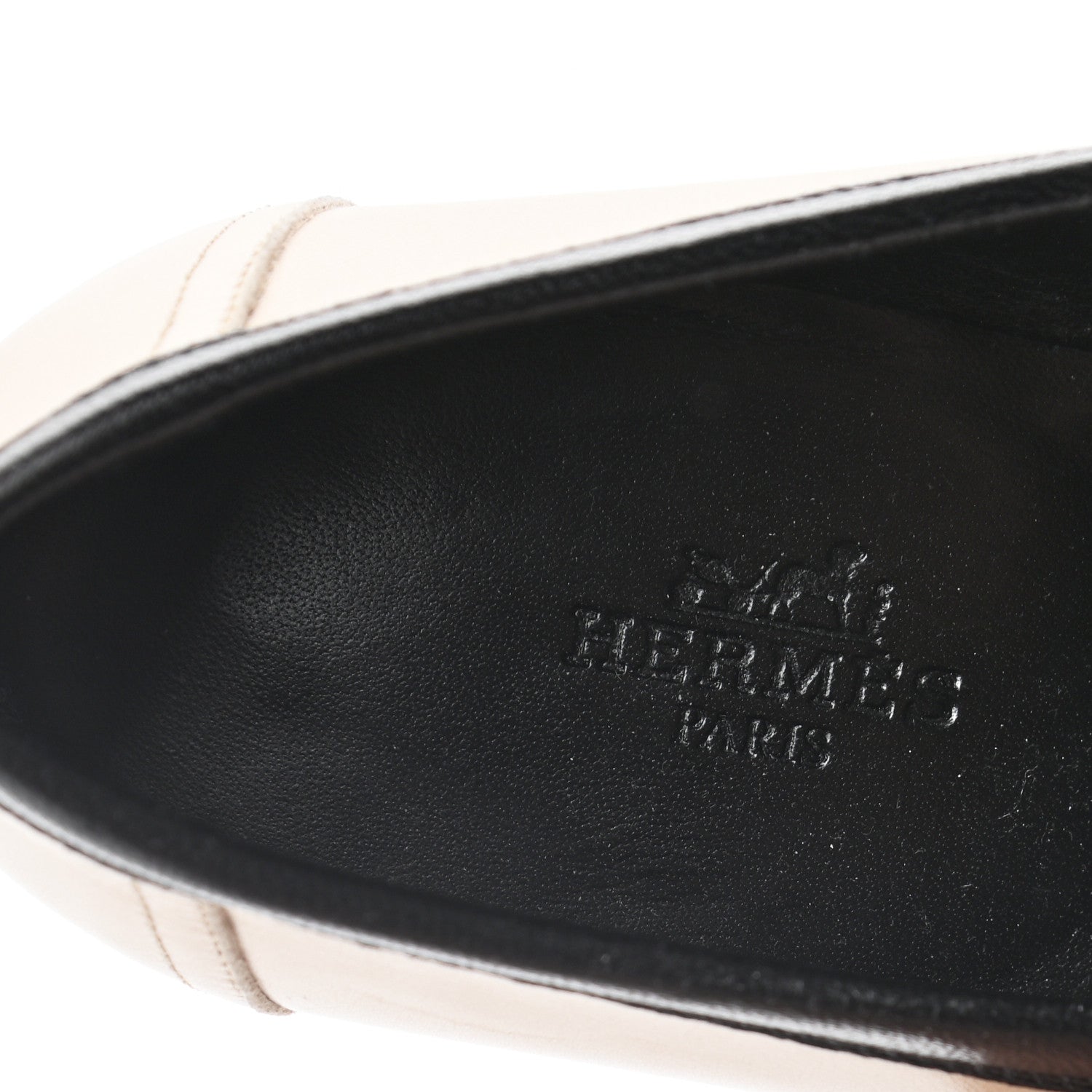 Hermes Goatskin Womens Royal Loafers 36 Multicolor 7 of 8