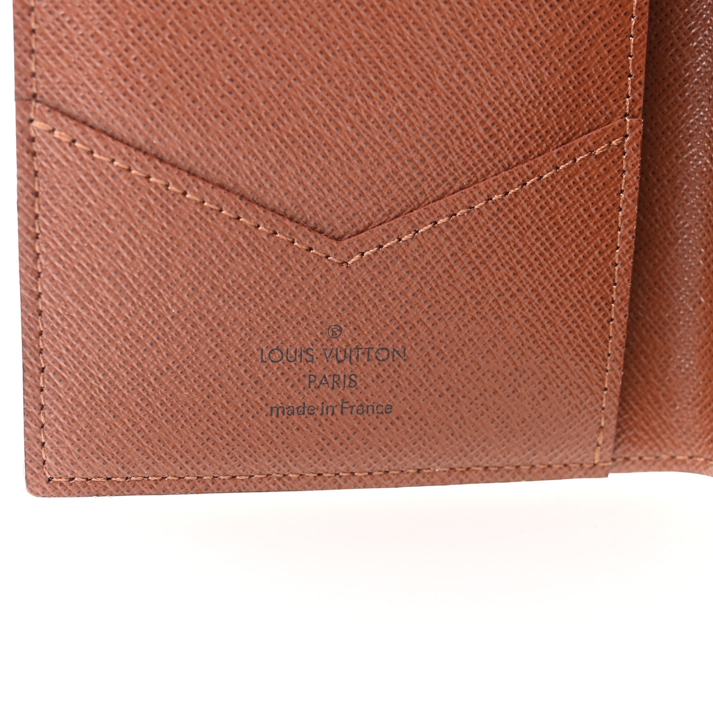 Monogram Passport Cover NM