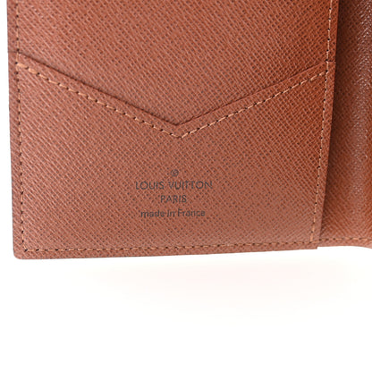 Louis Vuitton Monogram Passport Cover NM 6 of 6