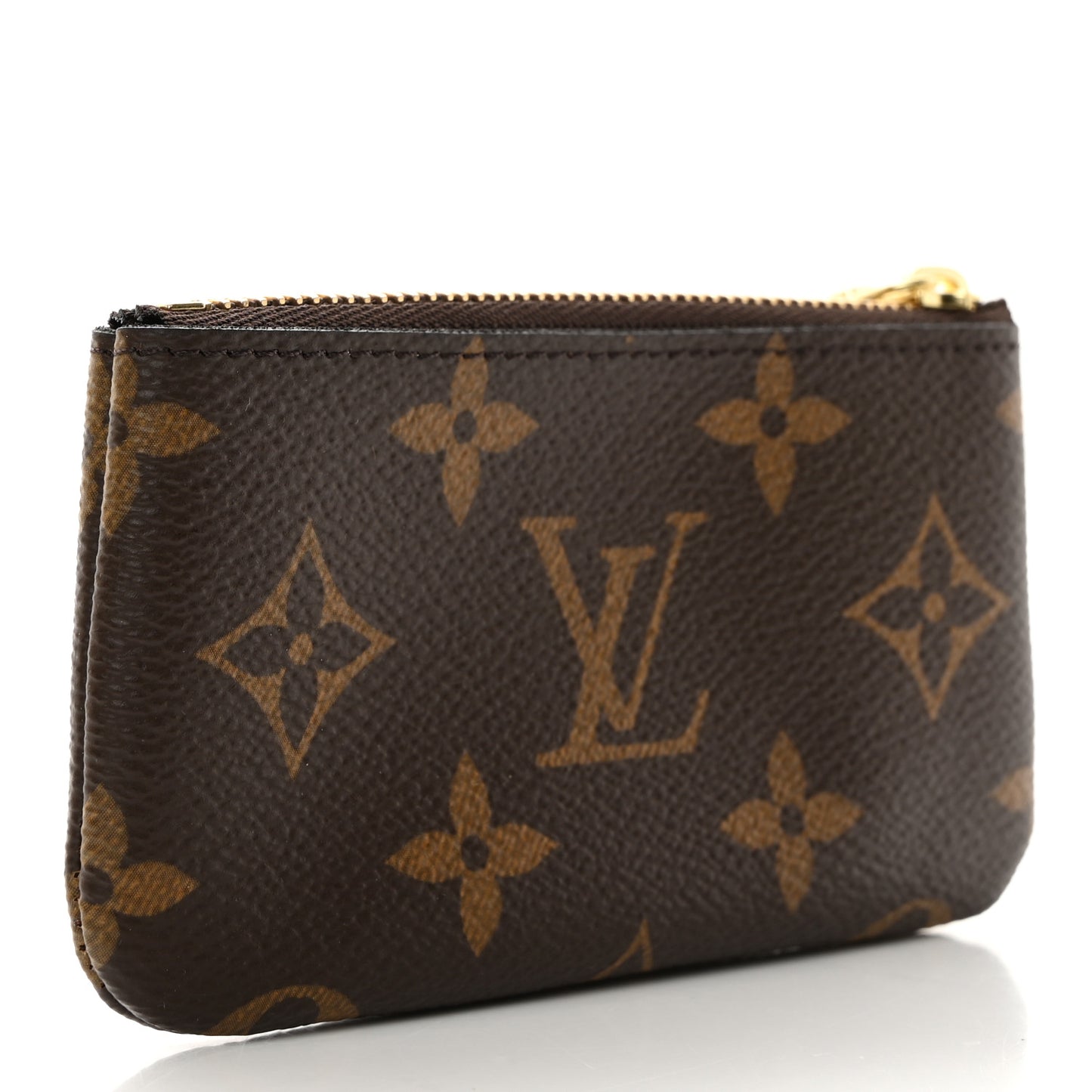 Monogram Key Pouch
