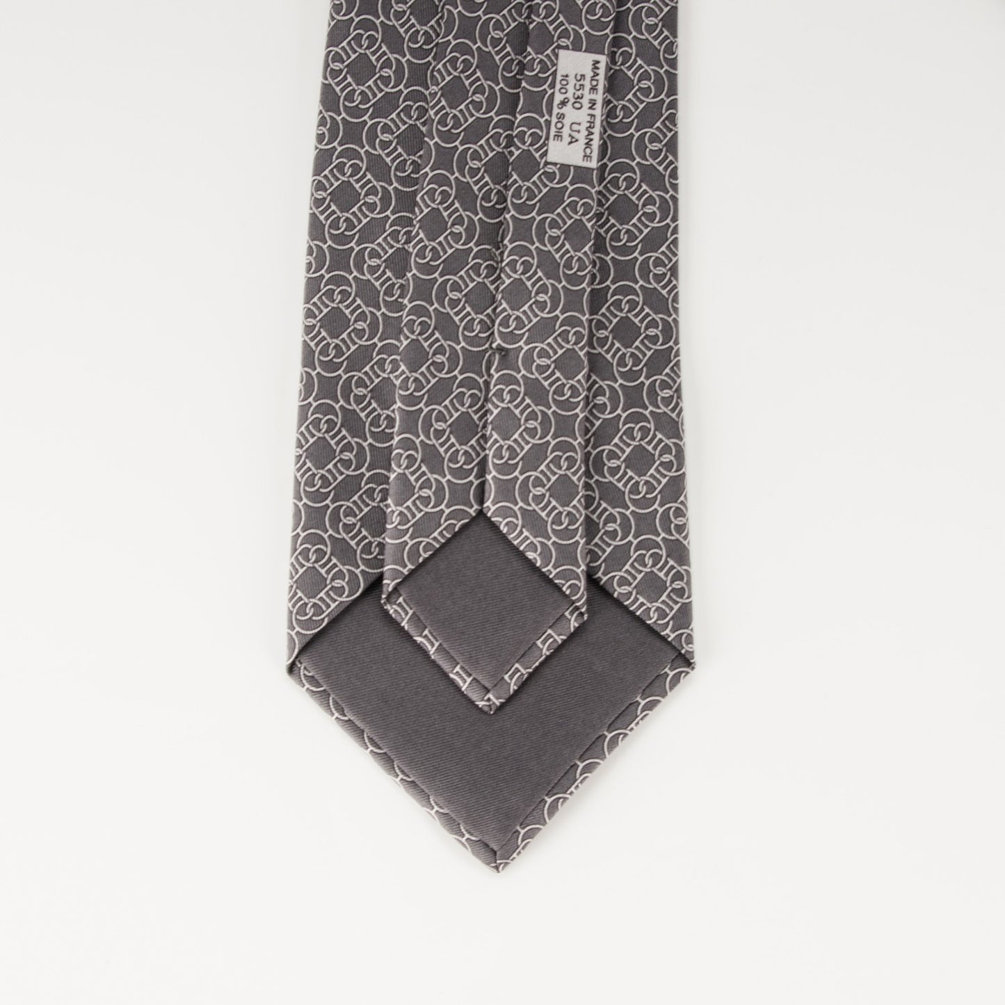 Printed Silk Mens Neck Tie