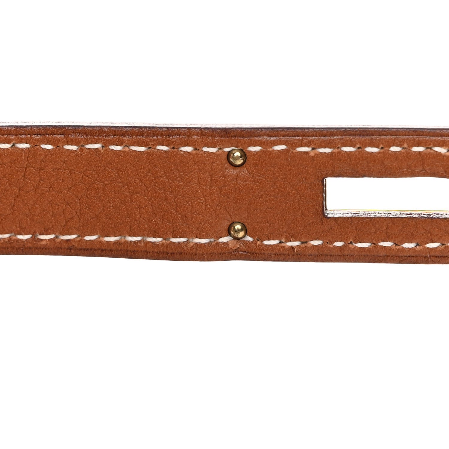Hermes Natural Barenia Faubourg Birkin 35 Fauve 11 of 17