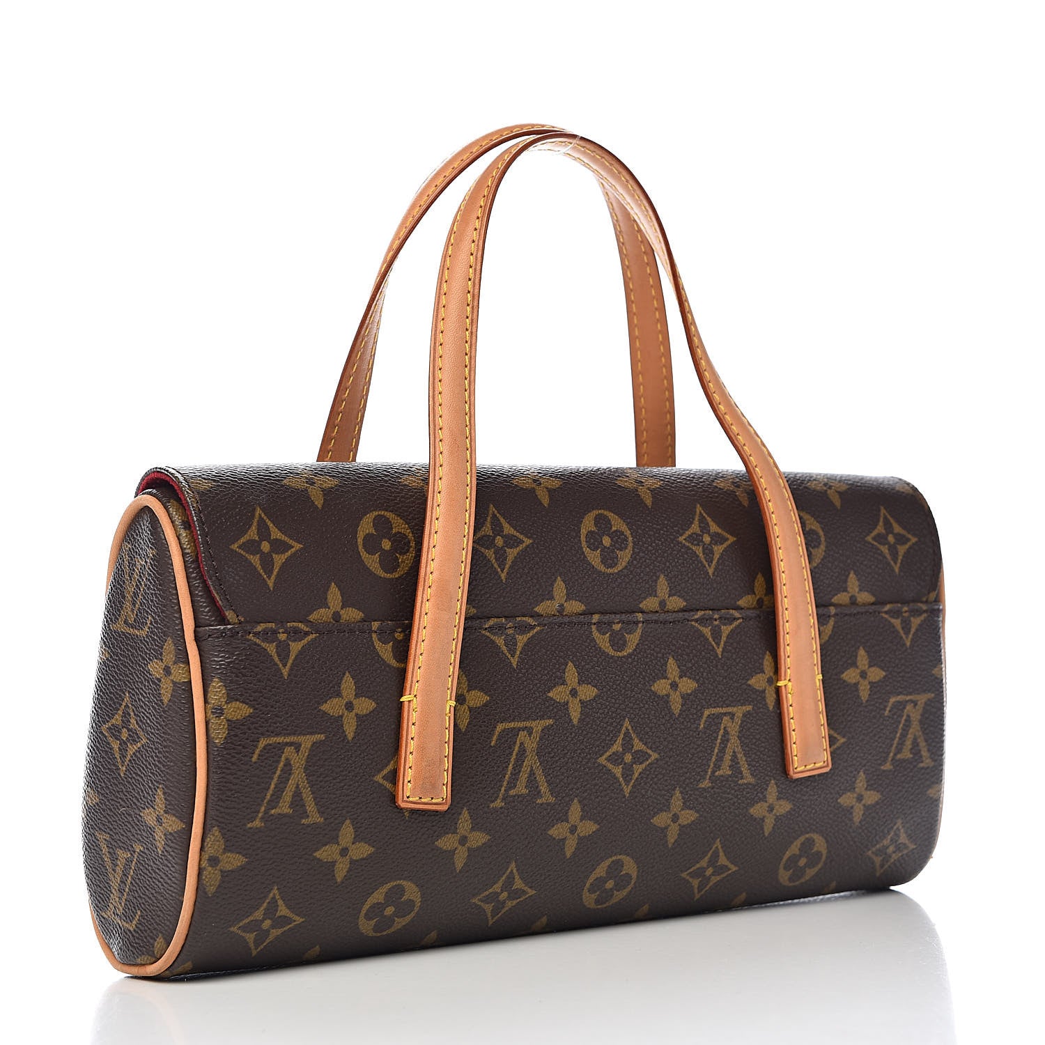 Louis Vuitton Monogram Sonatine 3 of 13