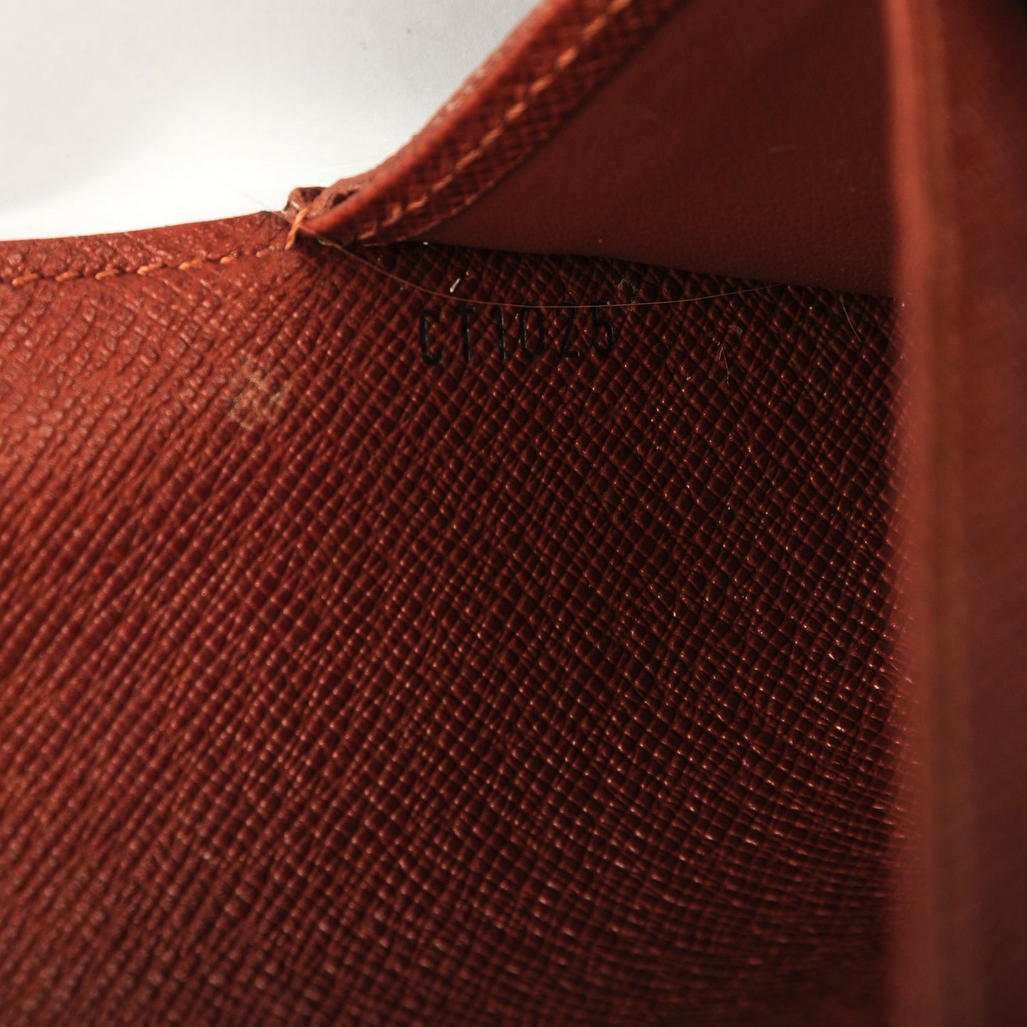 Monogram Sarah Wallet